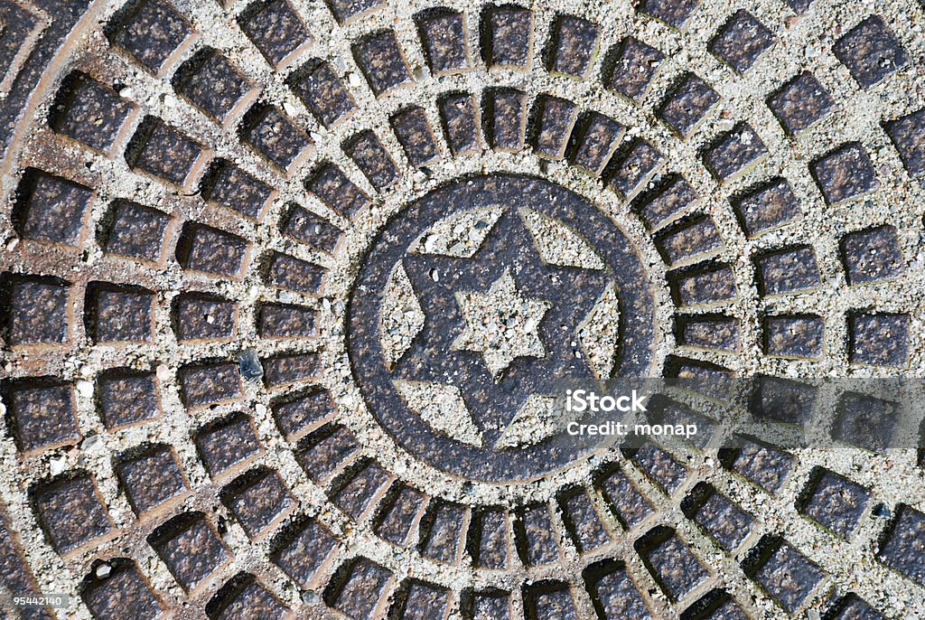 Sewer cover Manhole Stock Photo