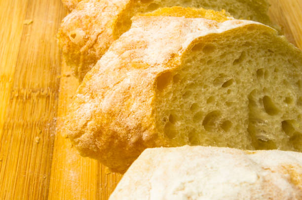 istock loaf of white wheat bread 954424262
