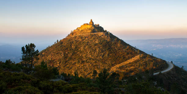 istock Sanctuary on Top of Hill 954437142