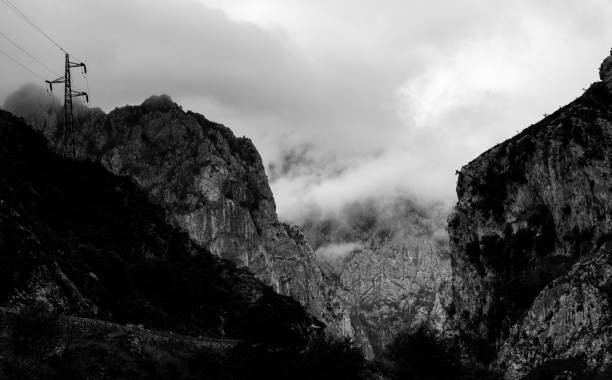 istock Foggy Day at the Mountains 954442210