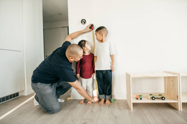 istock How to make your children grow taller 954452230