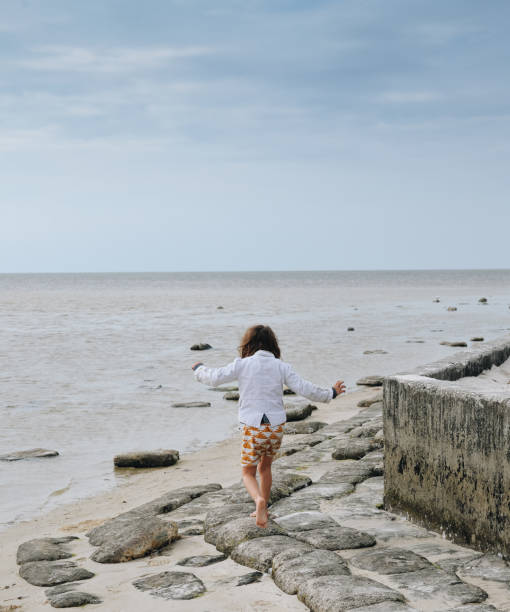 istock Walk Along the Seawall 954453278