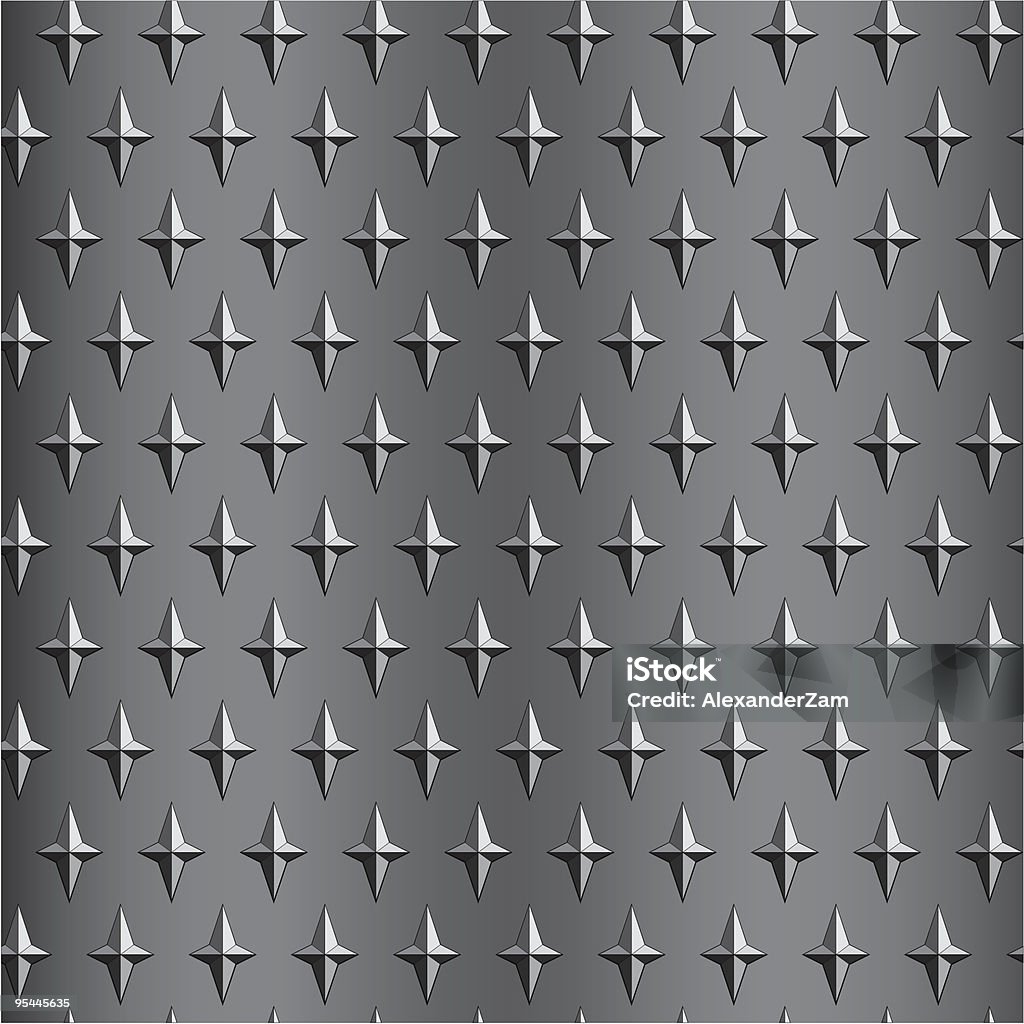Metalic Color Pattern Metallic Pattern Stock Illustration - Download Image Now - Alloy, Black ...