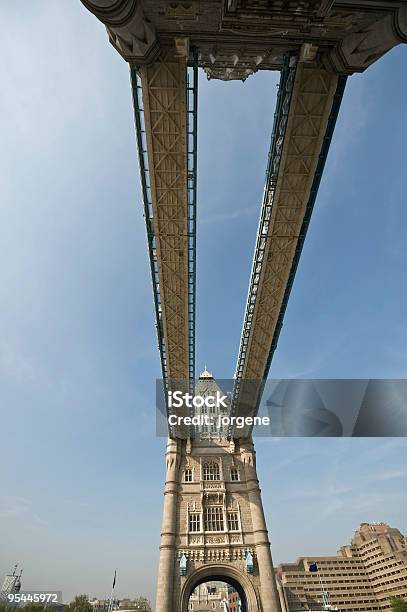 Tower Bridge London Stock Photo - Download Image Now - Architecture, Bridge - Built Structure, Building Exterior