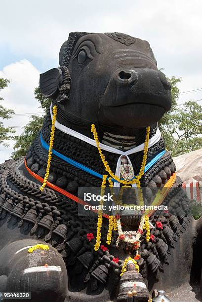 Foto de Touro Nandi e mais fotos de stock de Animal - Animal, Cultura Indiana, Espiritualidade