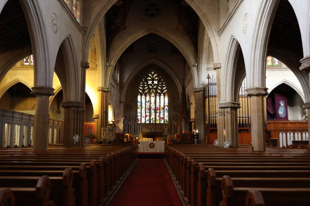 istock St Saviour's Cathedral, Goulburn 954465958