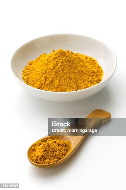 Açafrãodaíndia - Fotografias de stock e mais imagens de Amarelo - Amarelo, Açafrão-da-índia, Base - Comida e Bebida