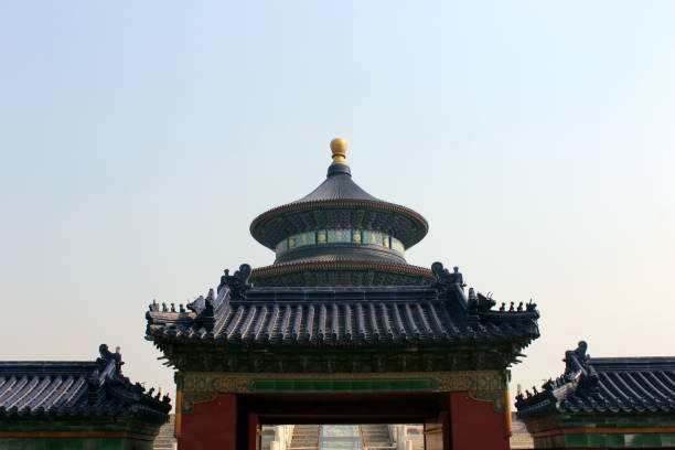istock Temple of Heaven, Beijing 954470214
