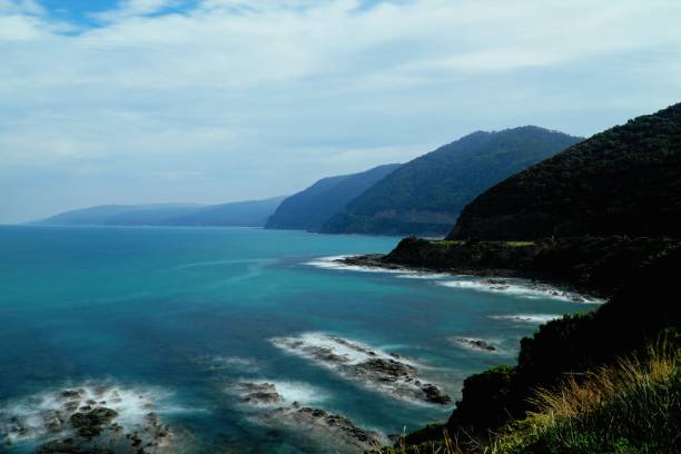 istock Beach and Ocean view at the Great Ocean Road 954470648