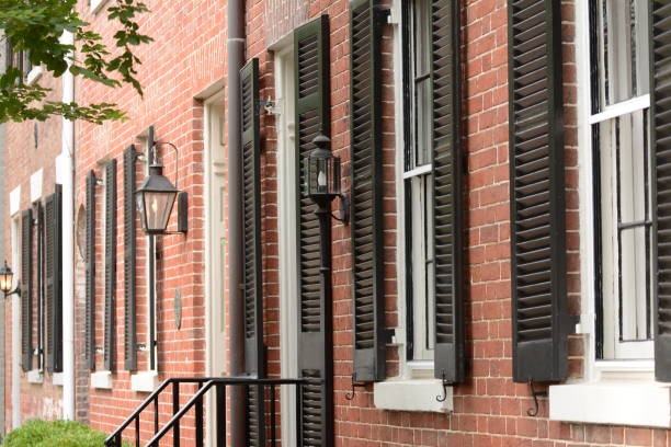 istock Colonial Alexandria Virginia 954471002