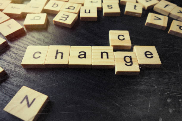 istock wooden cube with word 