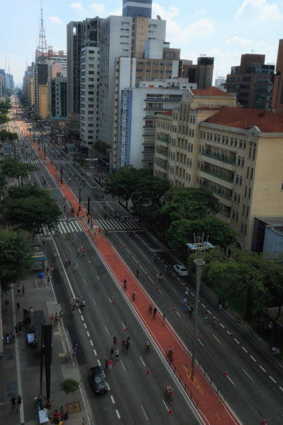 istock Paulista Avenue 954474700