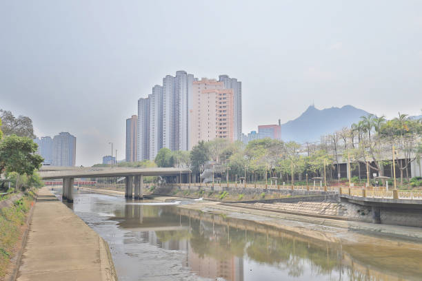 istock a Tuen Mun Riverside Park at Tuen Mu day time 954487046