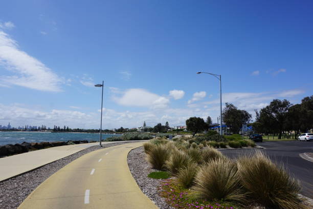 istock Beach close to Melbourne City 954492168