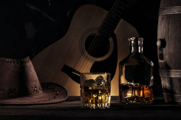 istock Still life in cowboy style 954495706