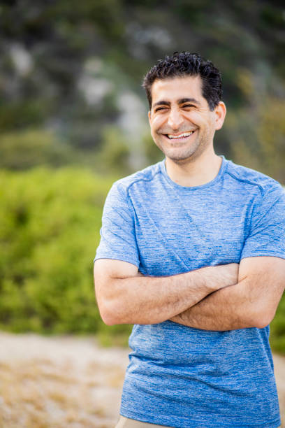 istock Portrait of an Attractive Young Man 954500648