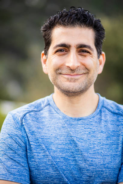 istock Portrait of an Attractive Young Man 954500706