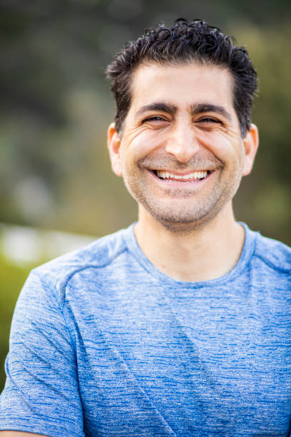 istock Portrait of an Attractive Young Man 954500718