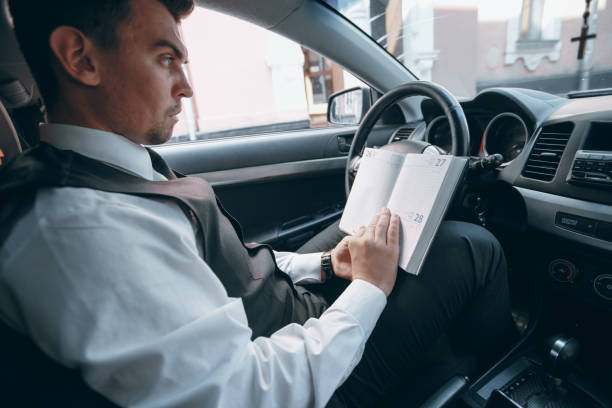 istock businessman in a city 954500720