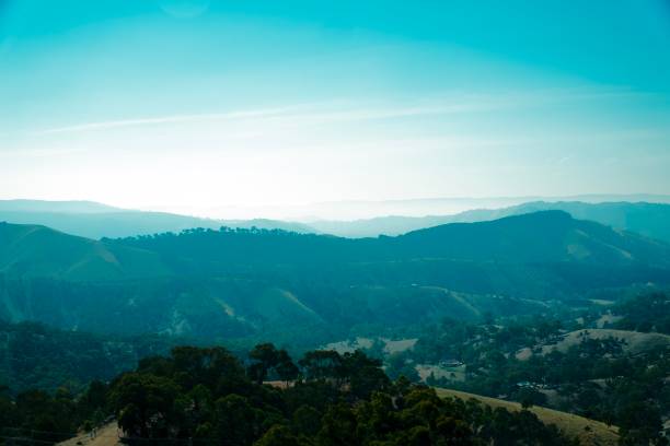 istock Landscape view at Yarra Park in Australia 954501302