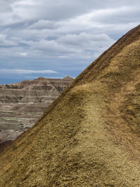 istock mountains at Badlands National Park 954506210