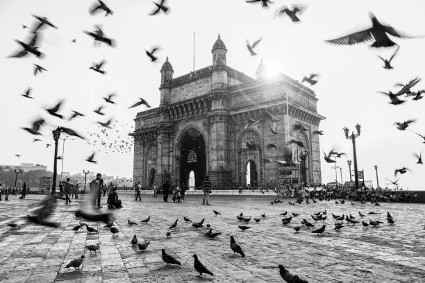 istock Gateway of India - Mumbai 954510192