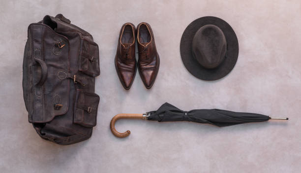 istock a set of men's clothes 954523158