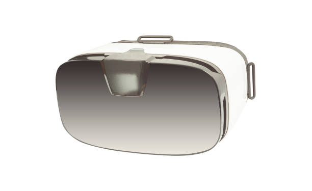 istock VR goggles or glasses for virtual reality entertainment 954523498