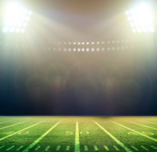 istock american football stadium 3D. 954525948