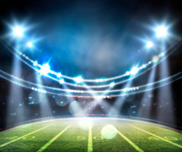 istock american football stadium 3D. 954526014