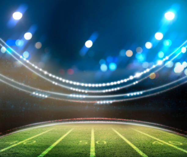istock american football stadium 3D. 954526034