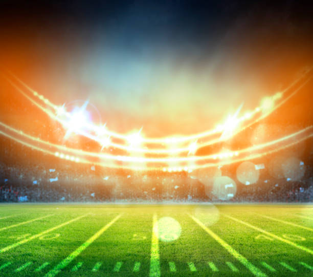 istock american football stadium 3D. 954526122