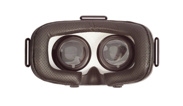 istock VR goggles or glasses for virtual reality entertainment 954526478