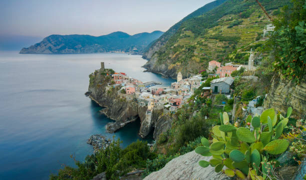 istock Vernazza town in Cinque Terre 954526732