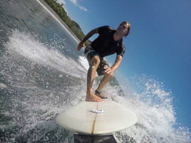 istock Surfing in Costa Rica 954532570