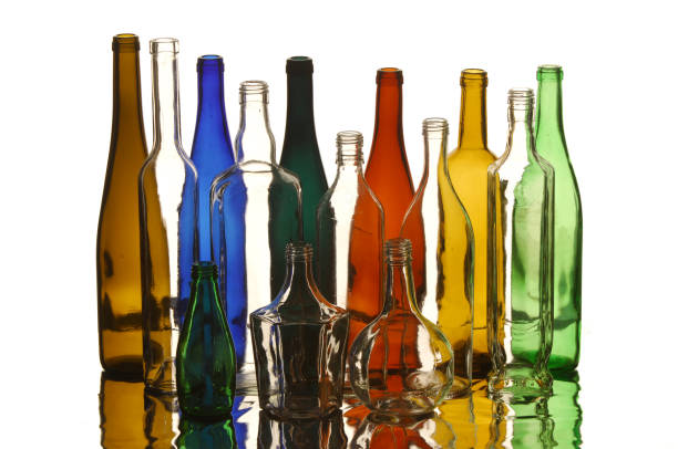 istock texture of the bottle 954533536