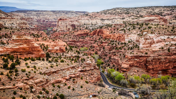 istock Byway 12, Grand Staircase-Escalantes, Utah 954537116