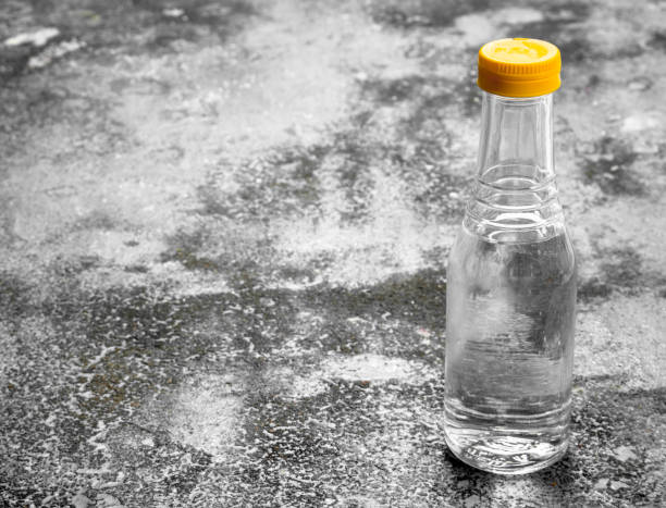 istock bottle of vinegar. 954537920