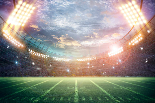 istock American Soccer Stadium 3d rendering 954541252