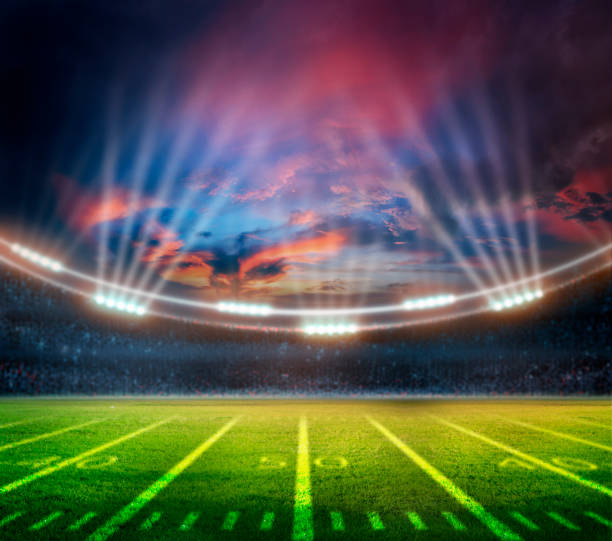 istock American Soccer Stadium 3d rendering 954542452