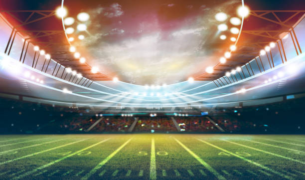 istock american football stadium 3D. 954542600