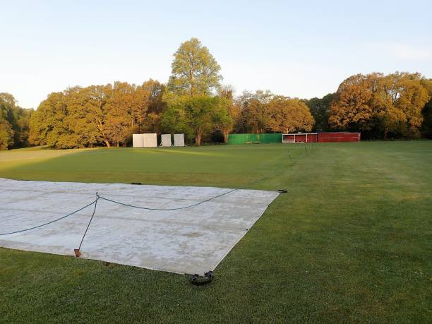 istock Cricket Field, Chorleywood 954543712