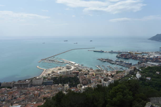 istock Salerno, Napoli, Italy 954546006