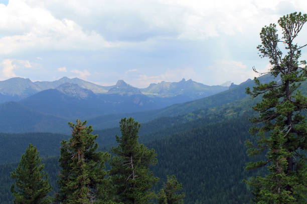 istock beautiful scenic mountain landscape 954548442