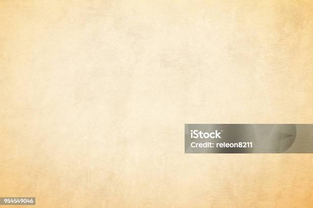 Paper Old Texture Background Stock Photo - Download Image Now - Paper, Parchment, Backgrounds