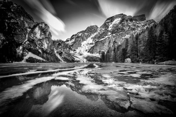 istock braies lake on italy 954557434