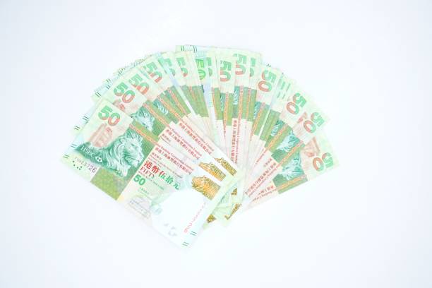 istock Hong Kong Money 954560286