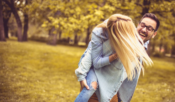 istock Couple in love. 954563734