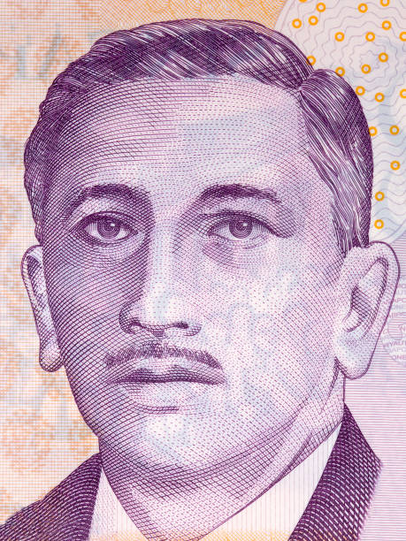 istock Yusof Ishak portrait 954564280