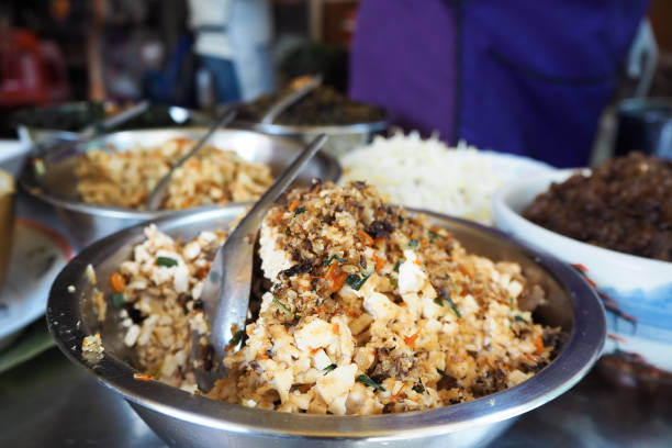 istock Crackle is the thai food for diet menu 954566304